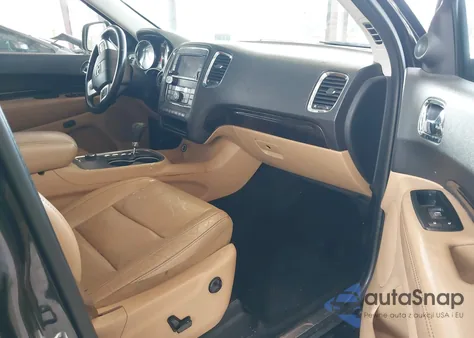 2011 Dodge Durango Citadel from USA, damaged, VIN 1D4SE5GT7BC648575